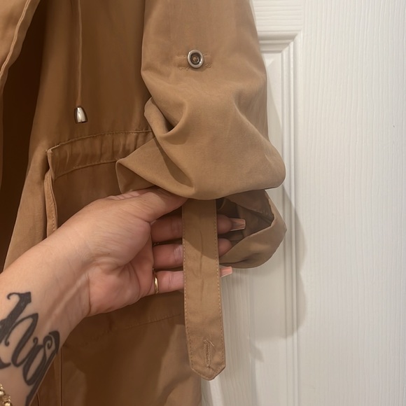 Brown jacket - Picture 6 of 10